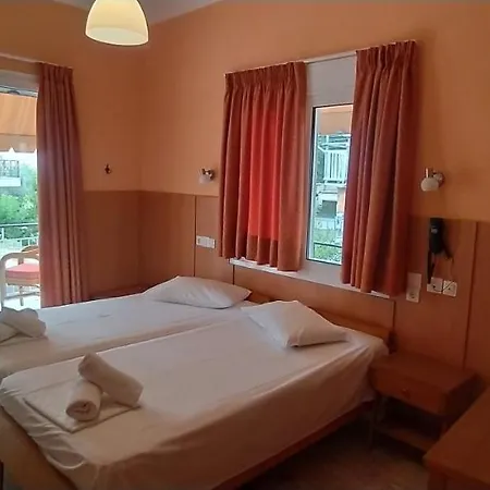 Anna Christina Hotel Kamena Vourla