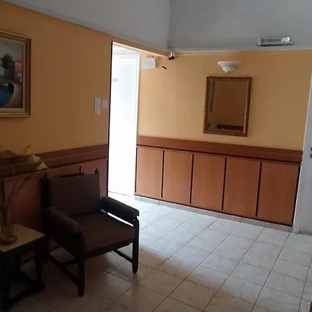 Anna Christina Hotel Kamena Vourla