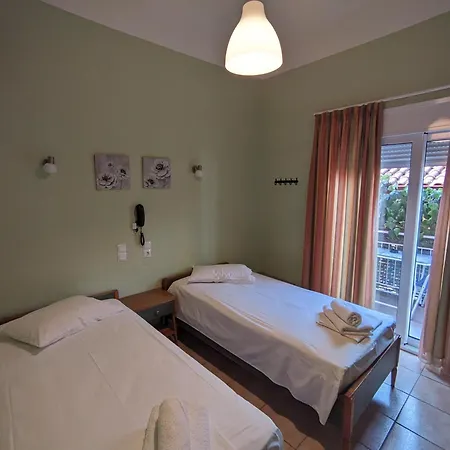 酒店 Anna Christina 2*