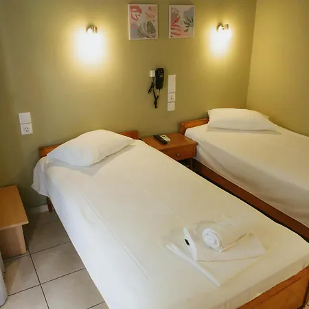 Anna Christina Hotel Kamena Vourla