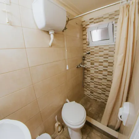 Anna Christina Hotel Kamena Vourla
