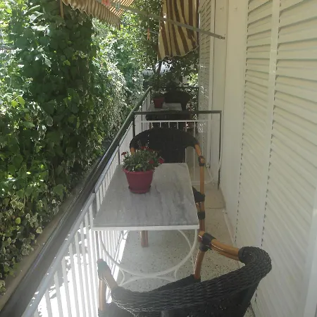 Anna Christina Hotel Kamena Vourla