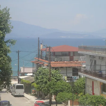 Anna Christina Hotel Kamena Vourla