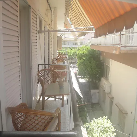 Hotel Anna Christina Kamena Vourla