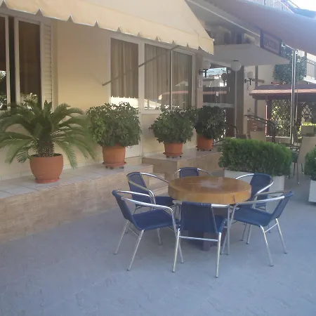 酒店 Anna Christina