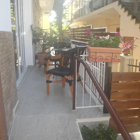 Hotel Anna Christina Kamena Vourla
