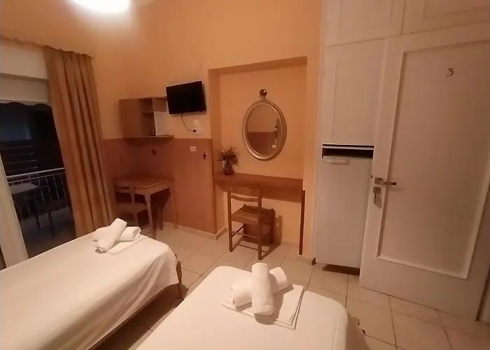 Anna Christina ホテル 2*